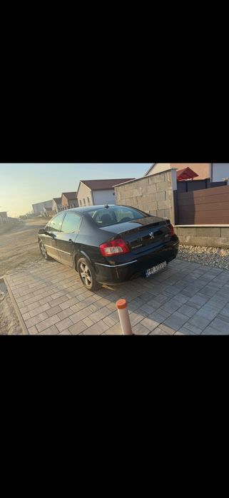 Peugeot 407 ,1.6 disel , stare impecabil.