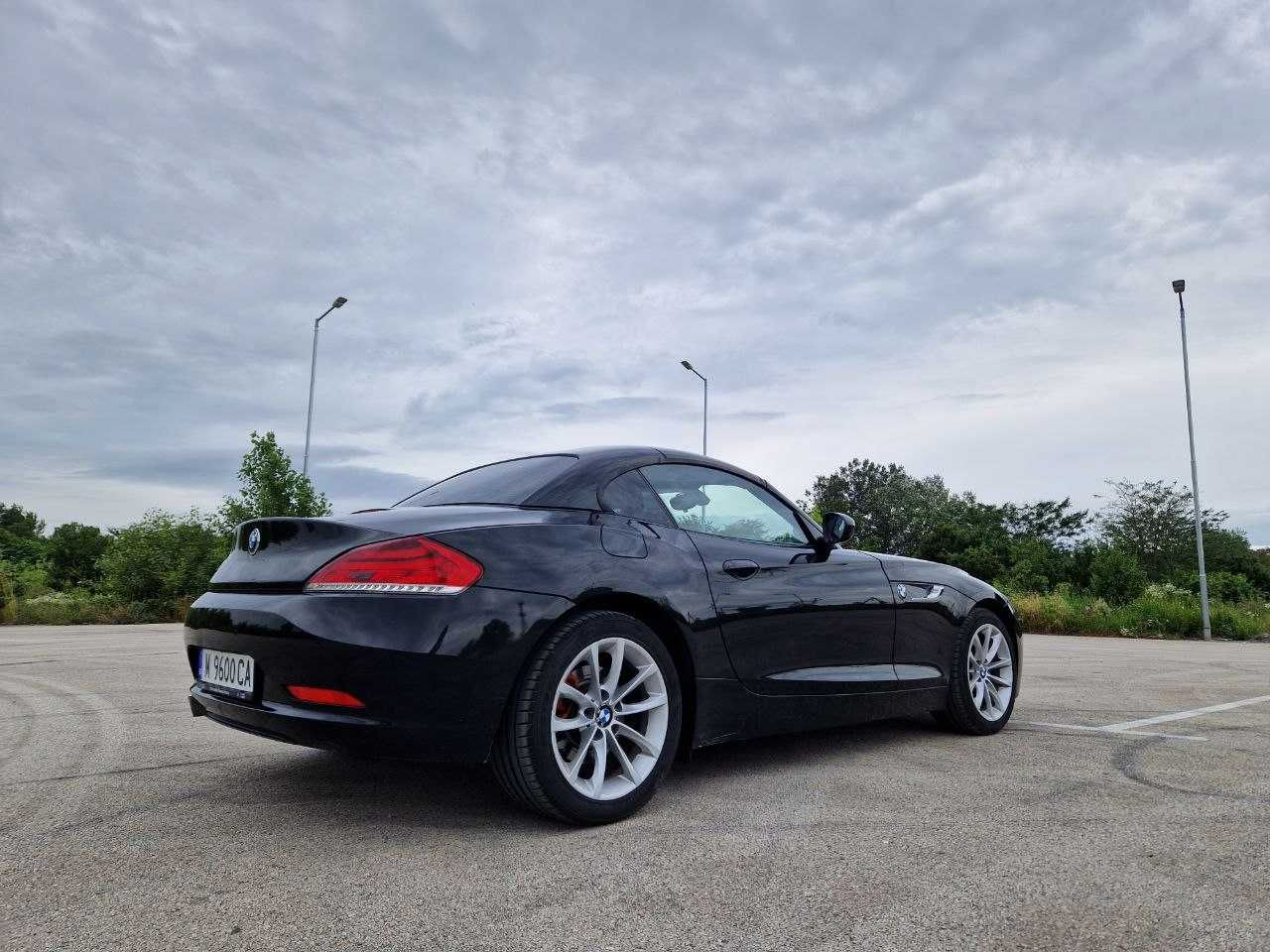 BMW Z4 18I  LCI M-Package ZF8