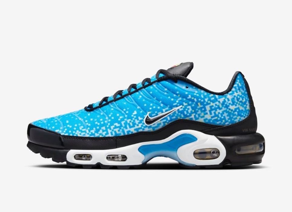 Nike Air Max plus SK napoli'