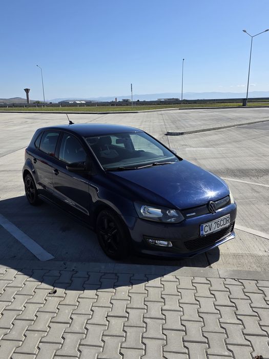 Vw Polo 1.2 TDI BlueMotion Euro5