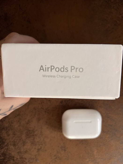 Безжични слушалки air pods Pro