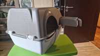 Самопочистваща се тоалетна за котки Omega Paw Roll'n Clean