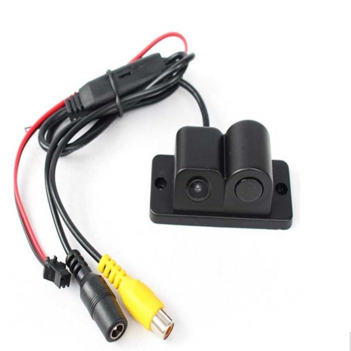 Камера за задно виждане с радар и висококачествена картина