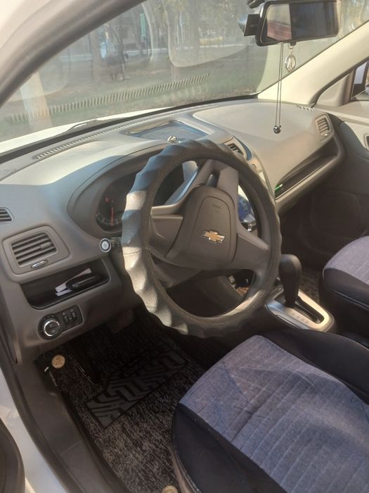 Продается Кобальт style. Белый своя.