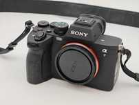 Sony A7iv body 10k cadre