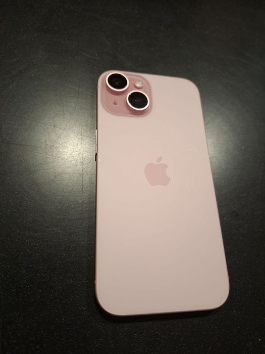 Iphone 15 128GB Pink