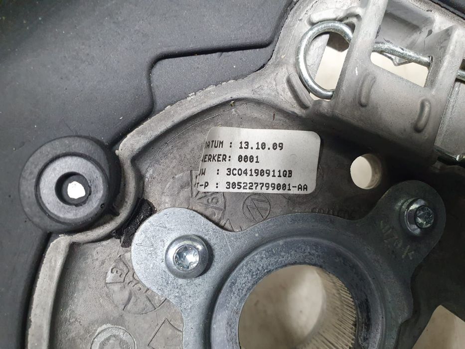 Volan in 4 spite 3c04190911qb Volkswagen VW Passat B6 [2005 - 2010] 1