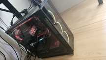 Pc gaming Rtx 3070 Ryzen 5 5600 + monitor + boxe