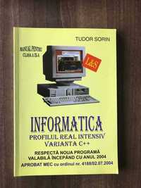 Manual Informatica clasa IX