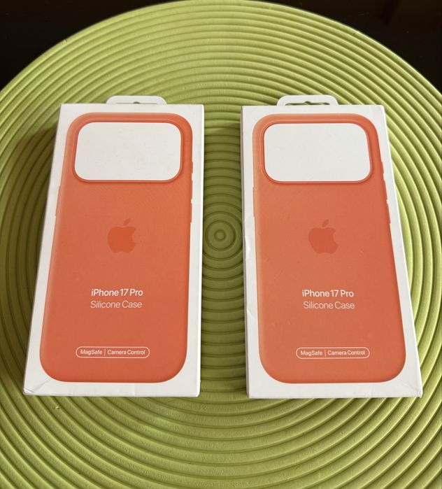 Кейс за Iphone 17 Pro ОРИГИНАЛЕН