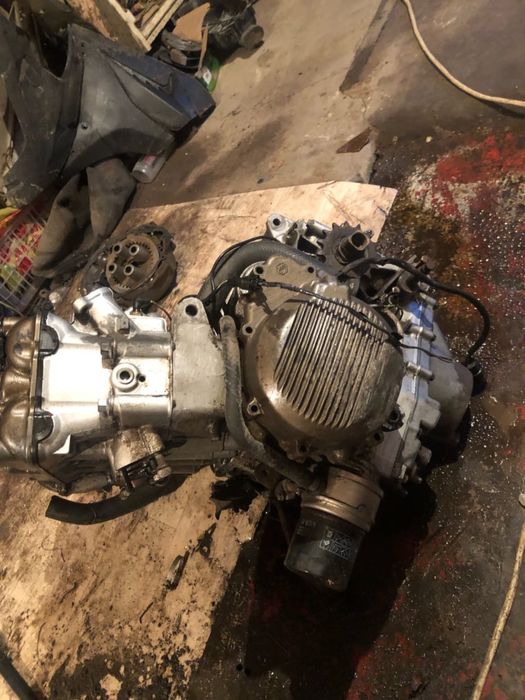 Продам Двигатель Кавасаки