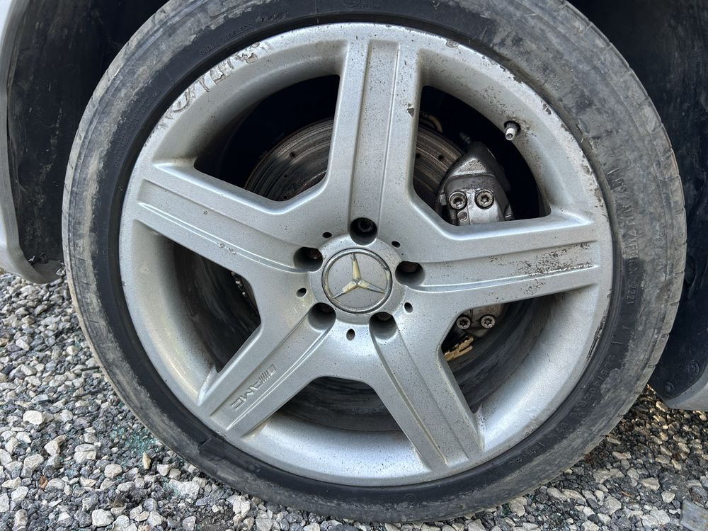 Мерцедес ЦЛС 500 306кс на части/mercedes w219 CLS 500 306ks na chasti