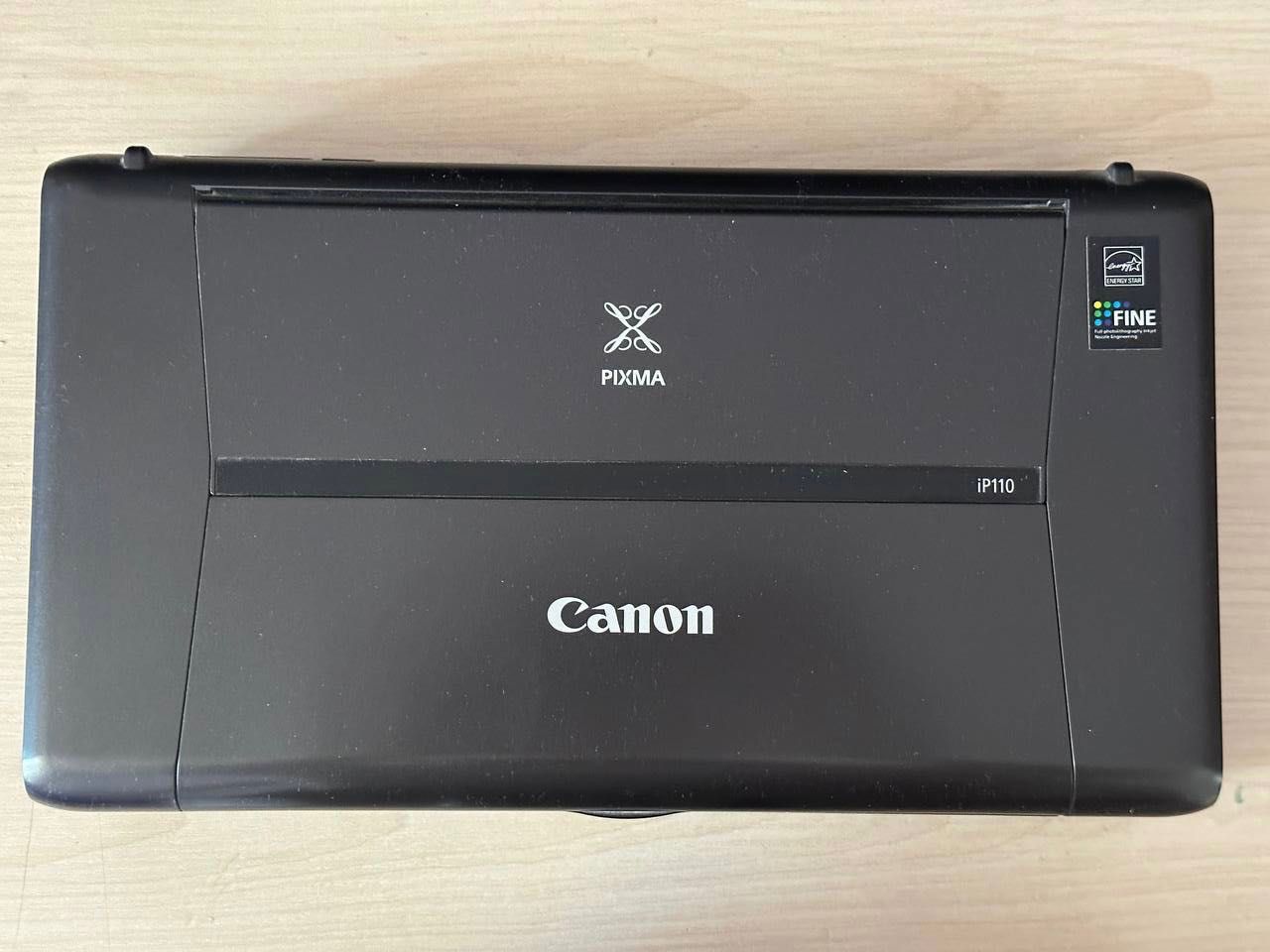 Canon цветной принтер IP 110