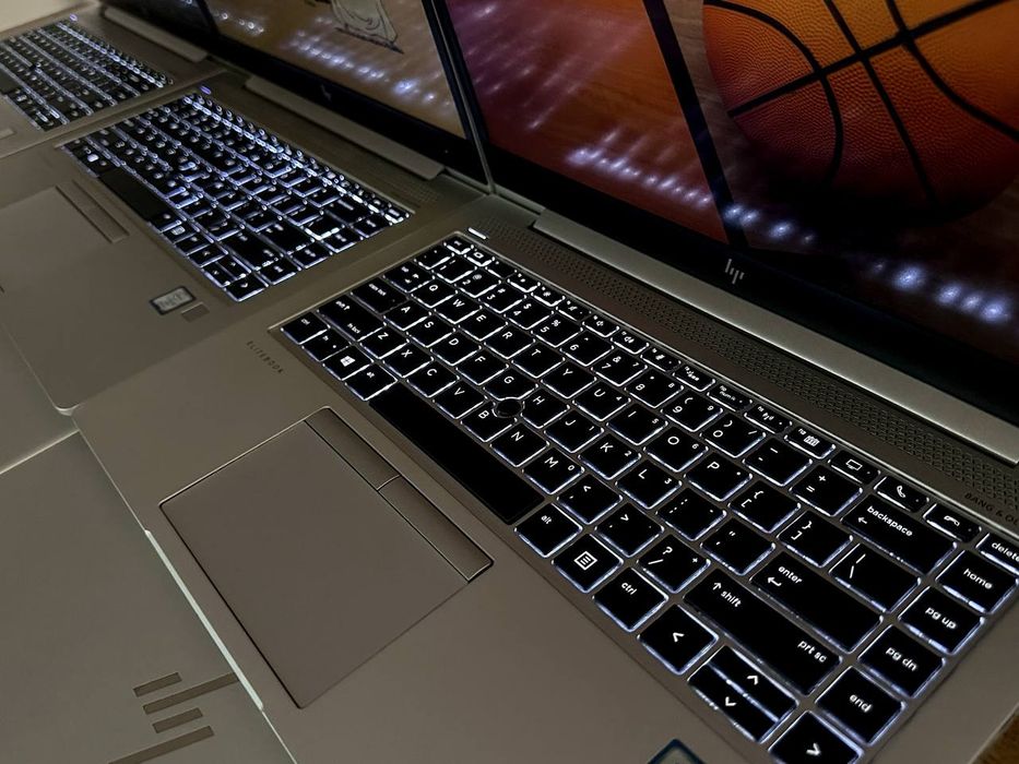 HP ELITEBOOK 840 G6 kuchli biznes class noutbuk