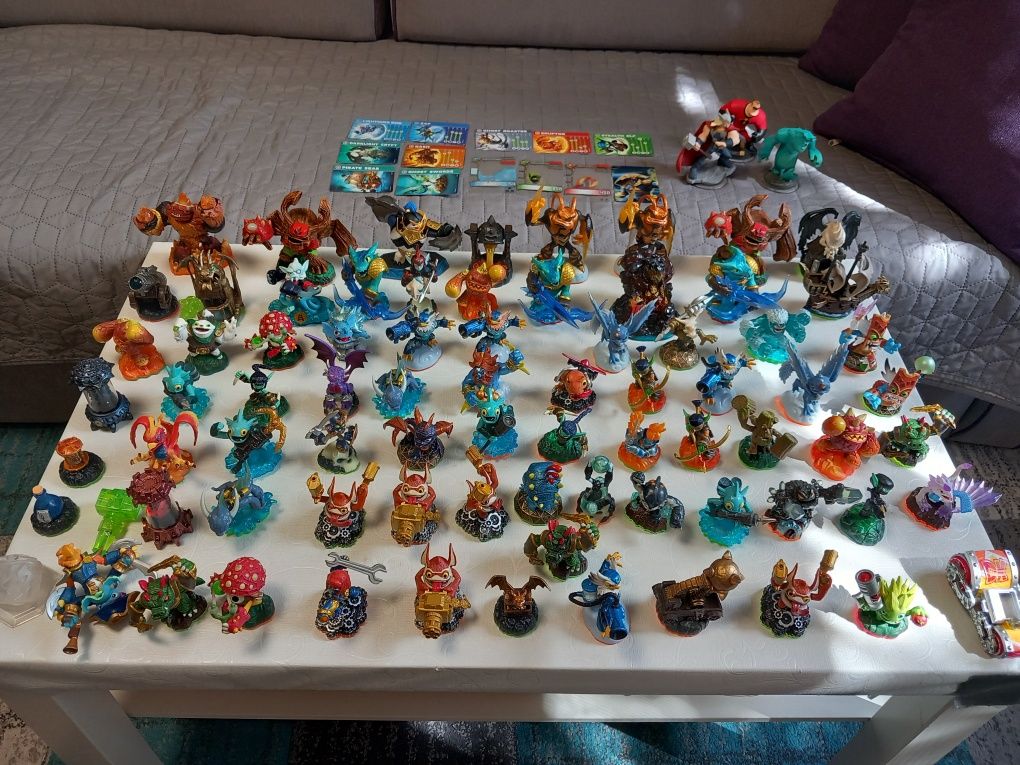 OFERTĂ Figurine Skylanders. Citiți tot Articolul  !