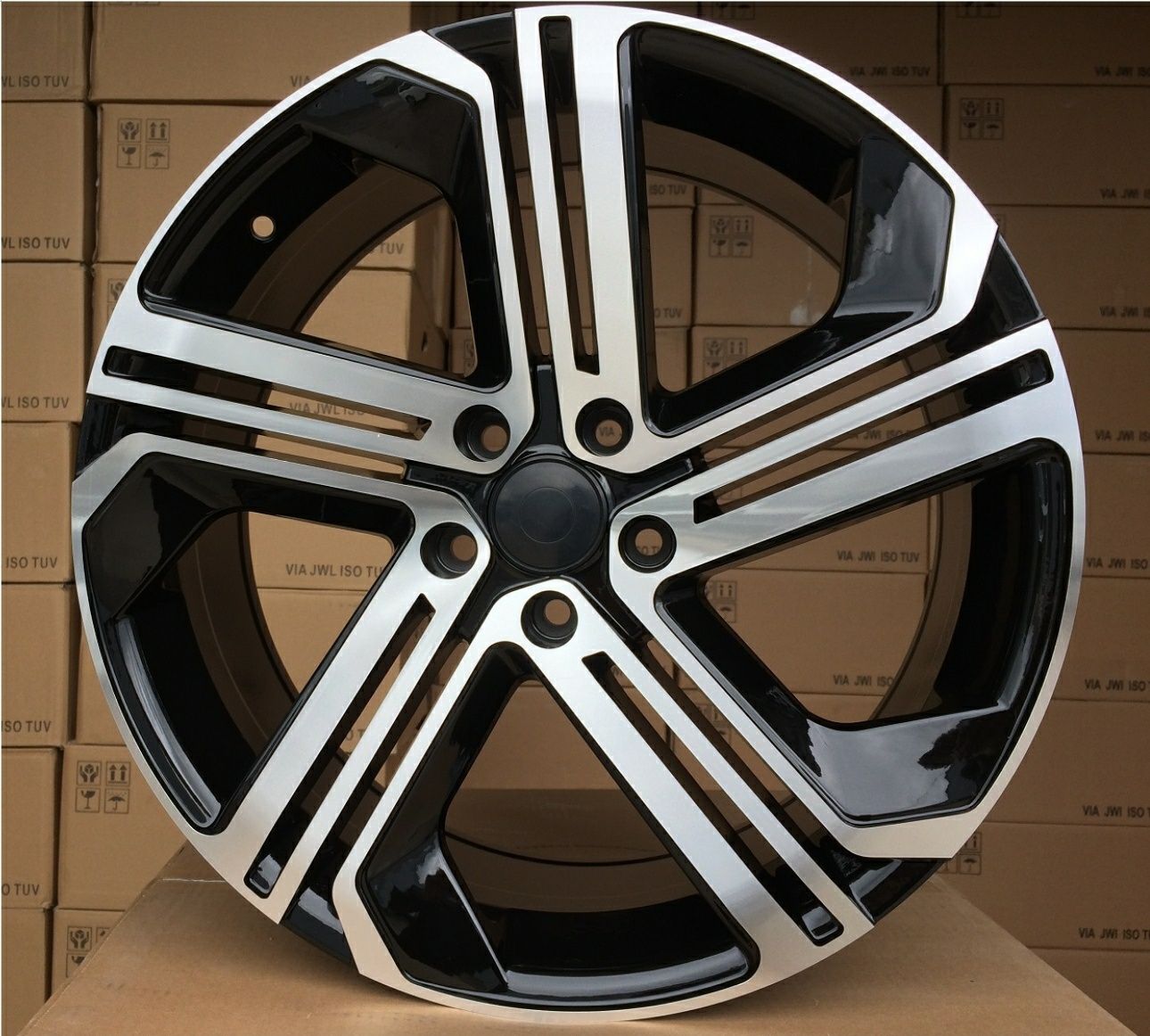 17" 18" 19" 20" джанти за  VW PASSAT GOLF tiguan tuareg