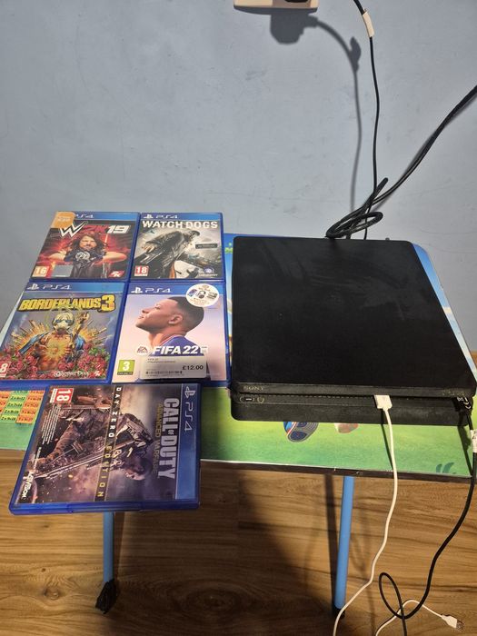 Playstation 4 Slim