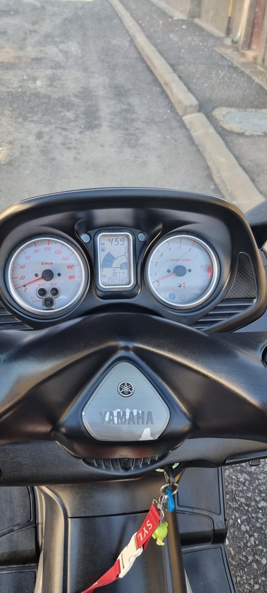 T Max 500  stare foarte bună