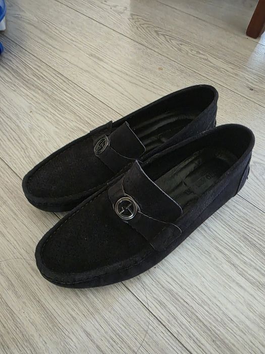 Мокасини Giorgio Armani 43