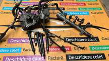 Kit injectie pompa rampa injector Sprinter w906 euro 5