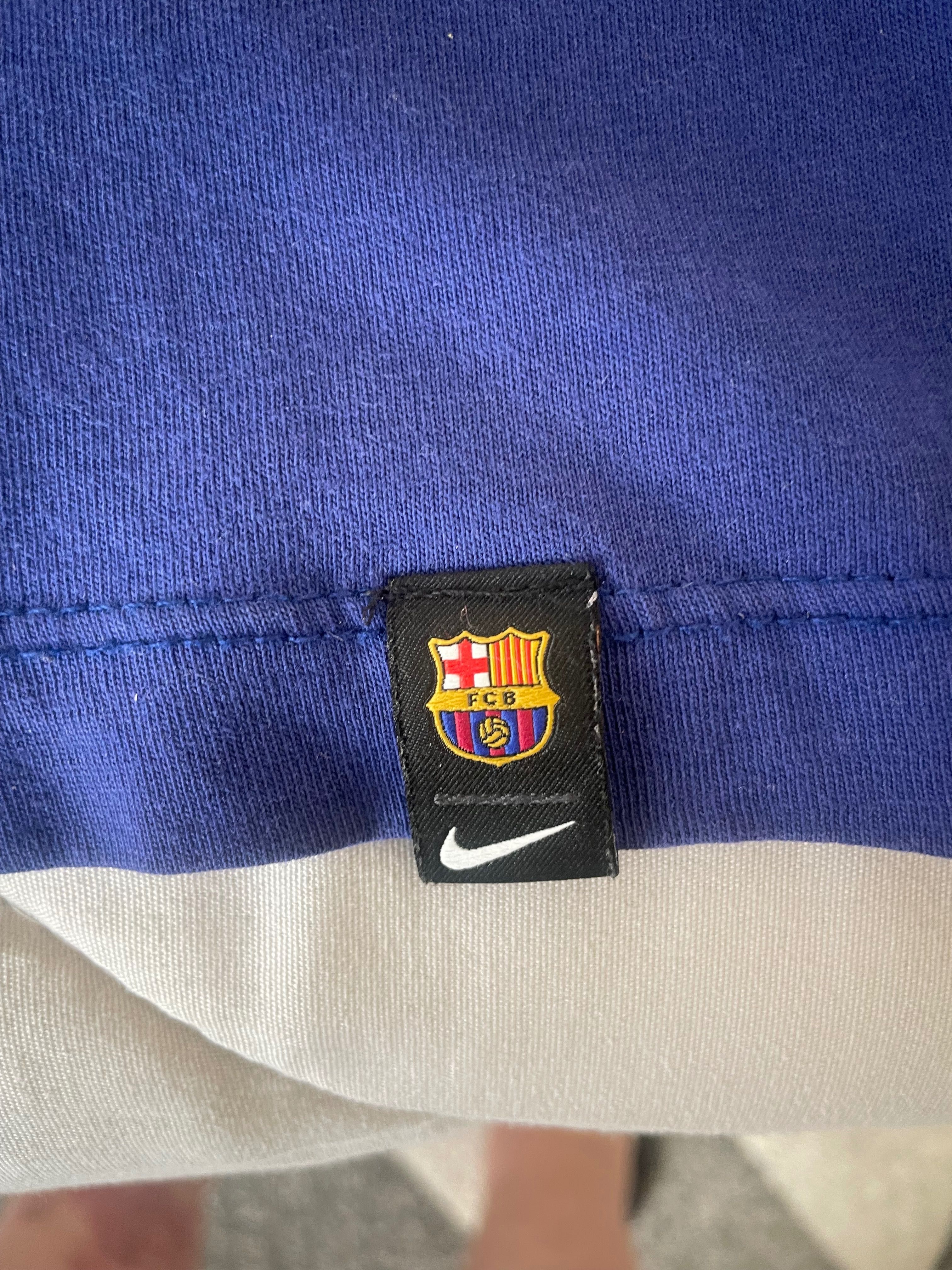 Оригинална тениска Nike Barselona