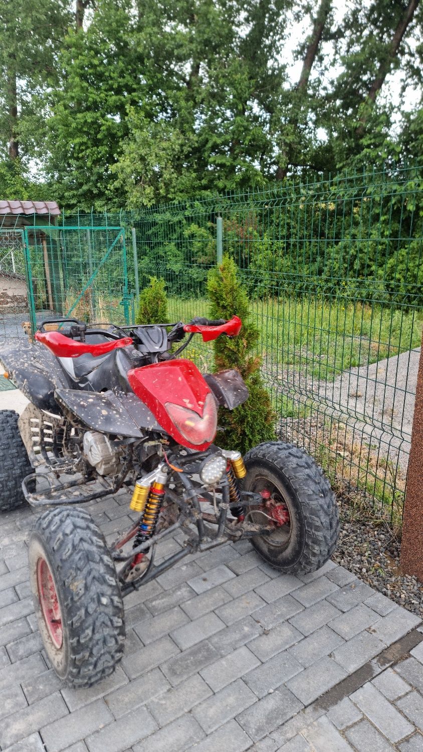 Bashan 250cc 4timpi