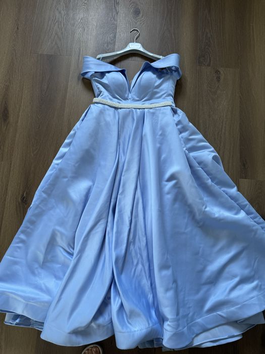 Rochie baby blue
