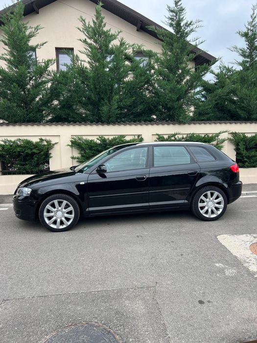 Audi a3 automata!