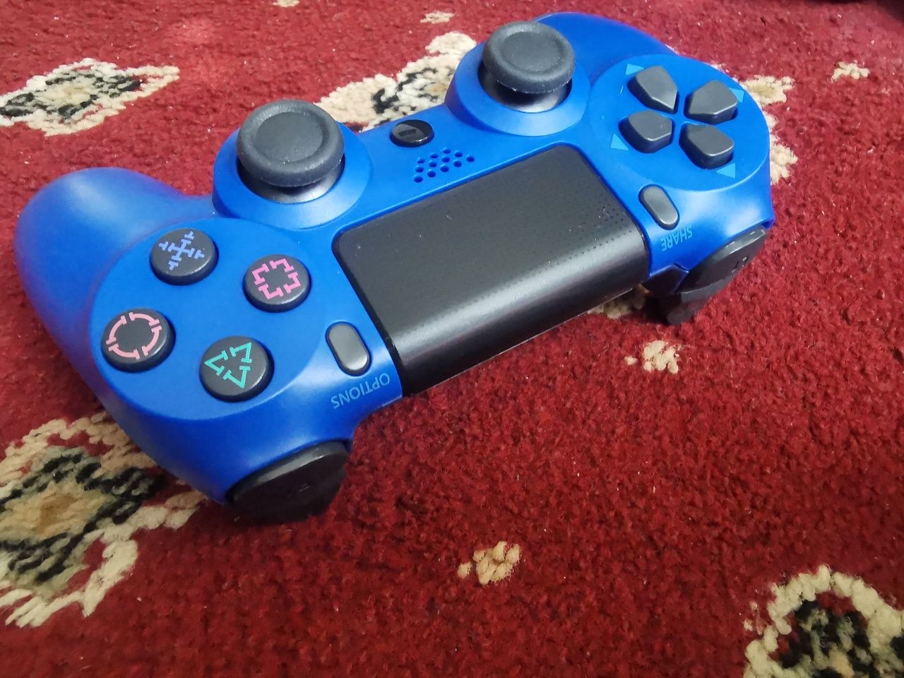 Controller PS4 Blue