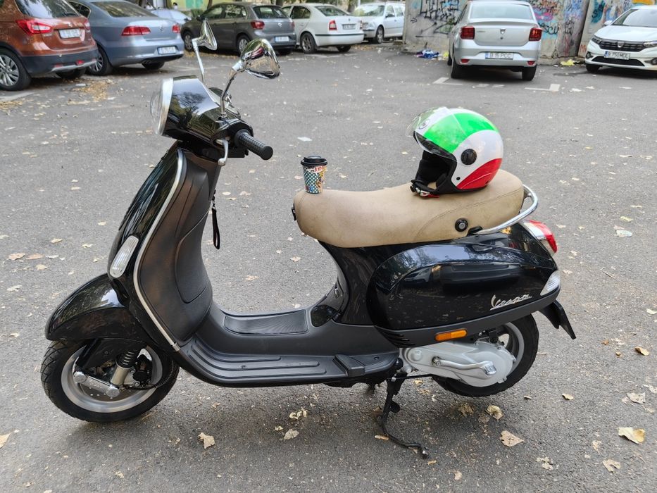 Vespa LX 50 2008