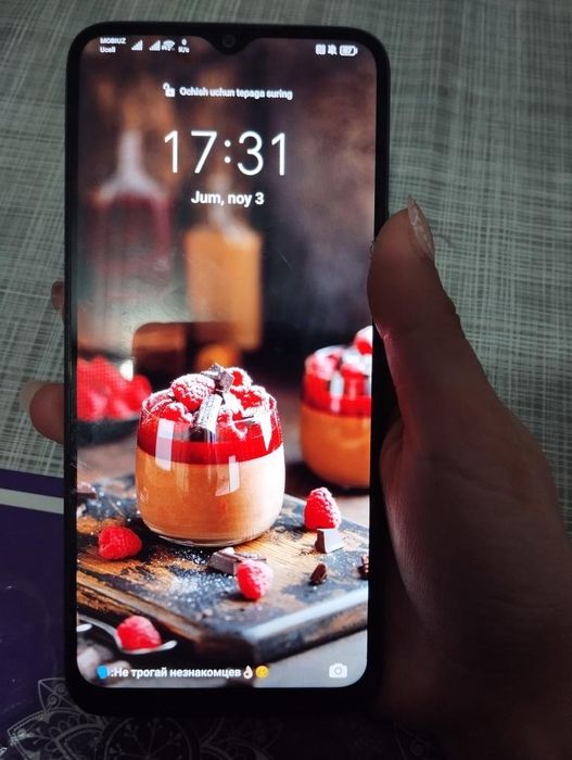 Honor x6 sotiladi Srochnaaa