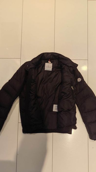 Monkler, със гъши пух