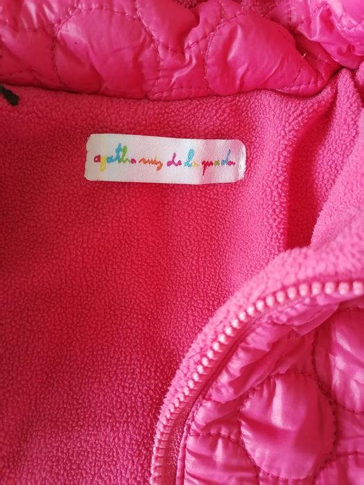 Дизайнерско есенно - зимно яке Agatha ruiz de la prada