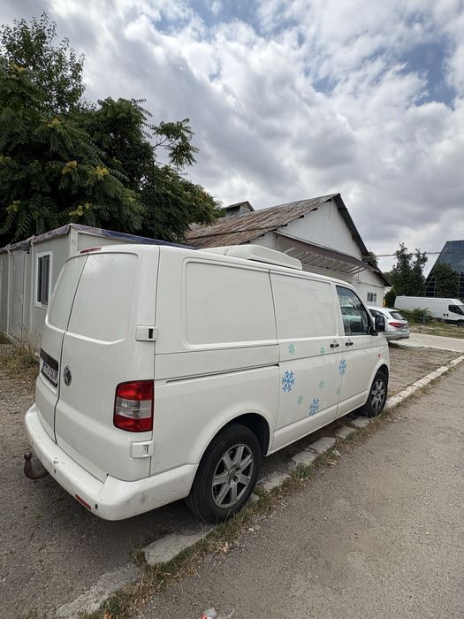 Volkswagen transporter t5 frigorific