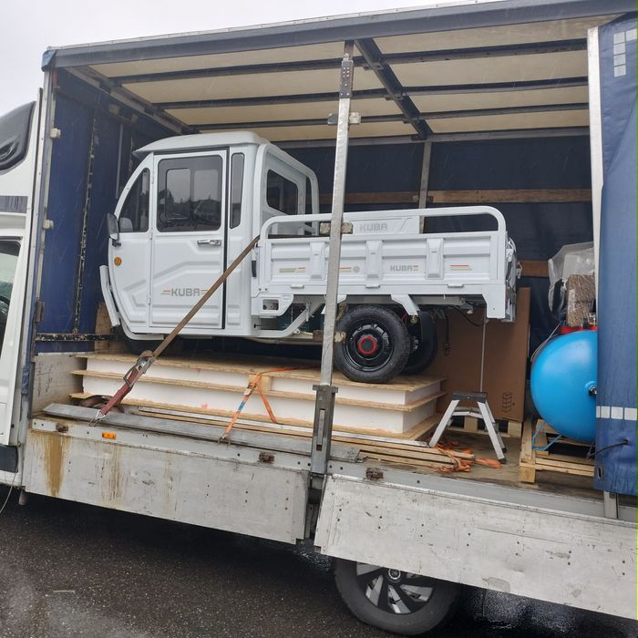 Ofer servicii transport