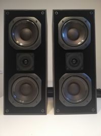 Set Boxe ELAC model ELX 8080 - made in RFG/Vintage/Impecabil