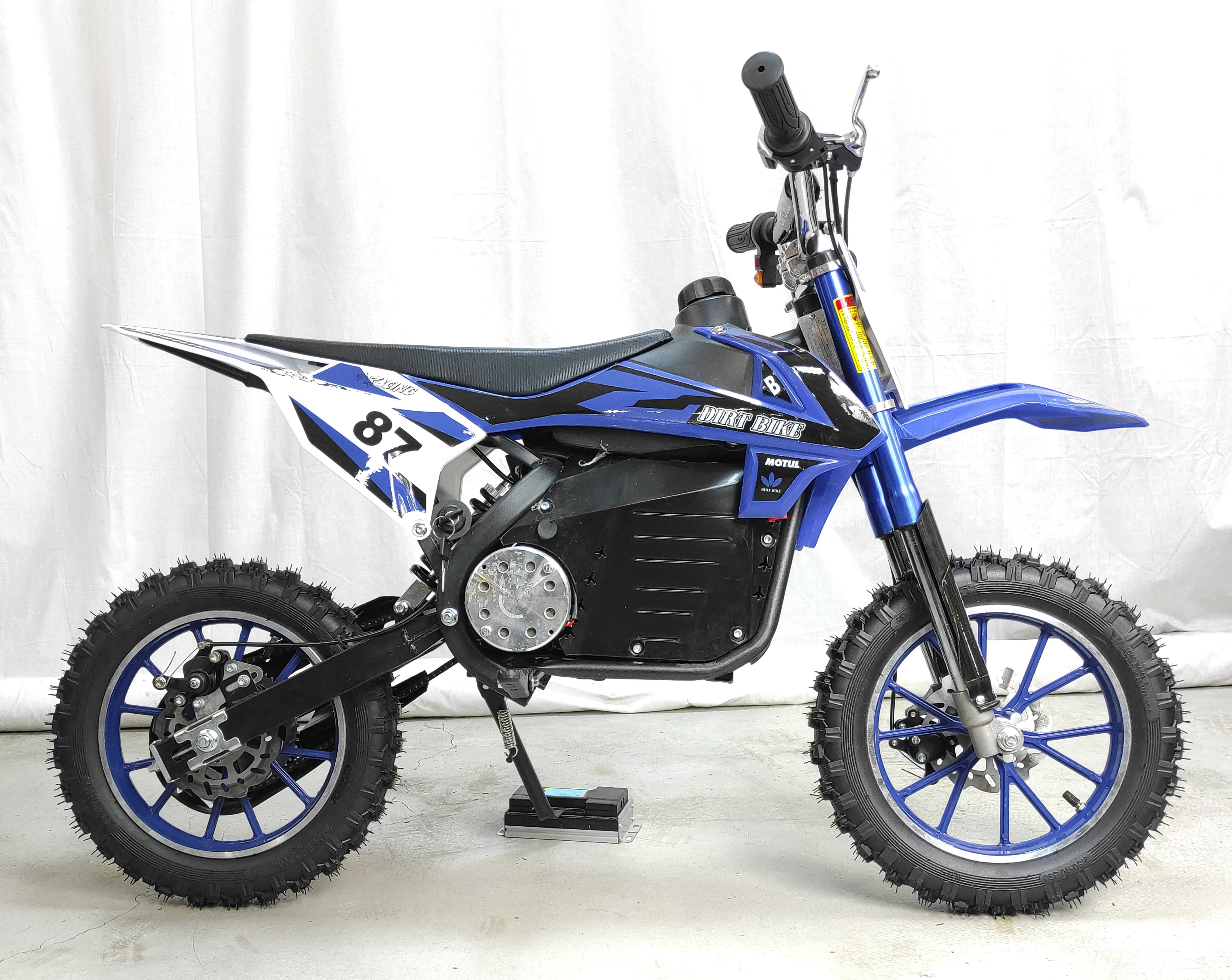 Детски кросов електрически мотор EcoWay D7-07Е 1000W