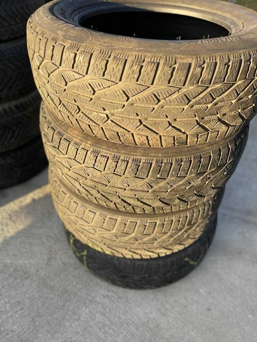 Anvelope 215/65 R16 102H M+S, Sebring