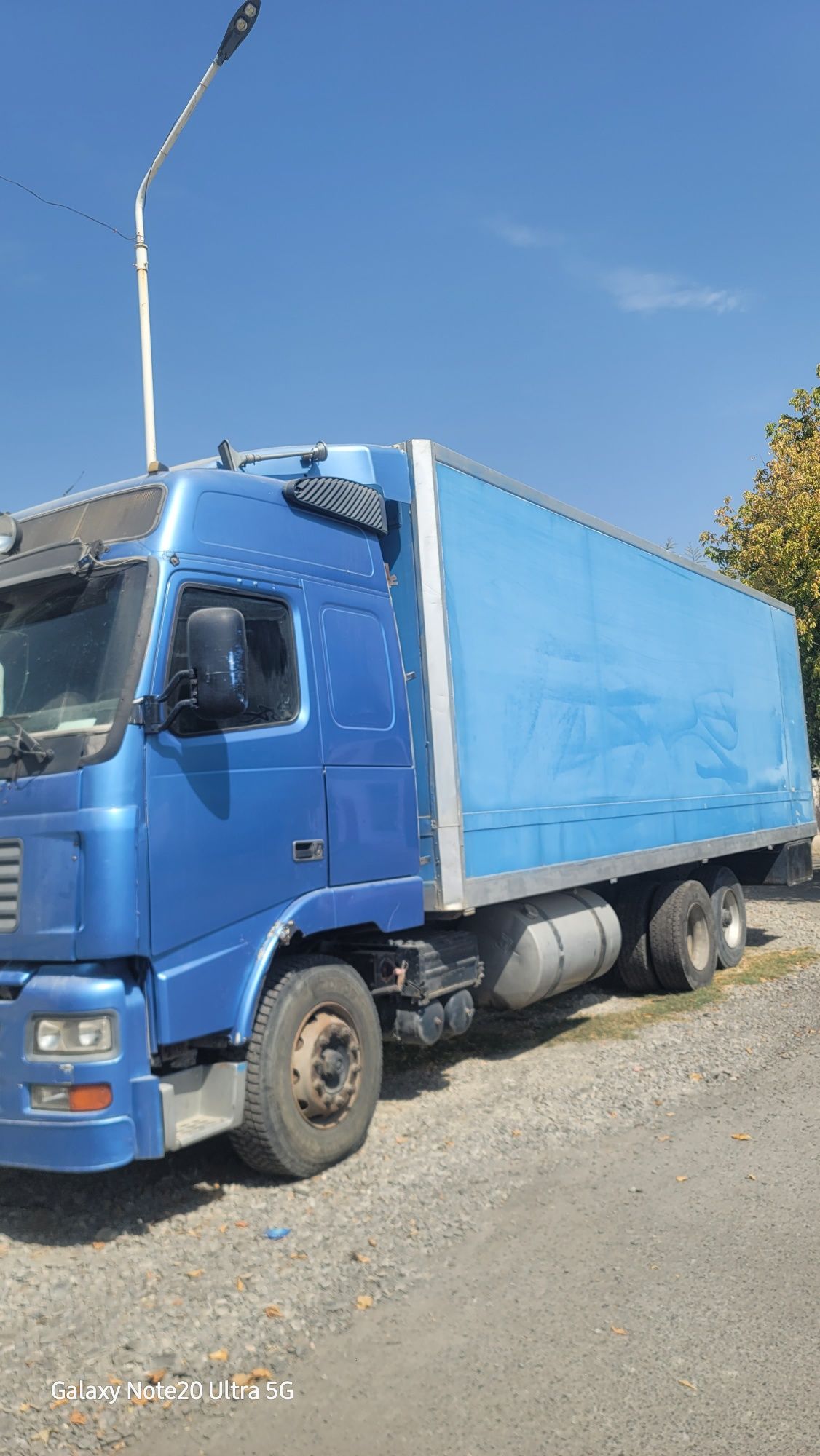 KAMAZ MAN  Narxiarzon