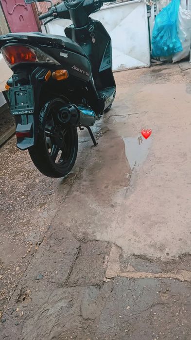 Vând scuter kymco URGENT ‼️‼️