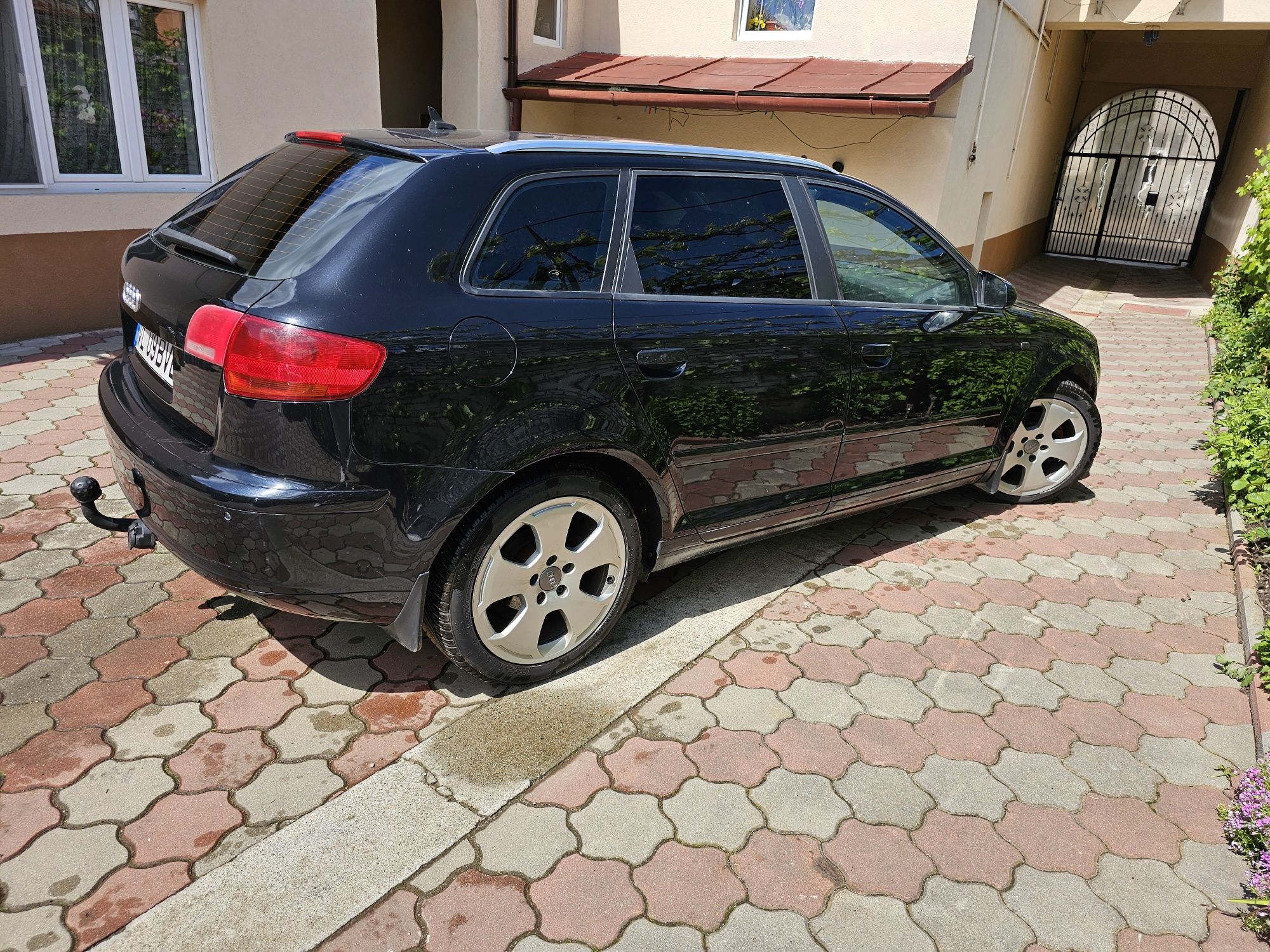 Audi a3 sportback 2.0 tdi an 2007