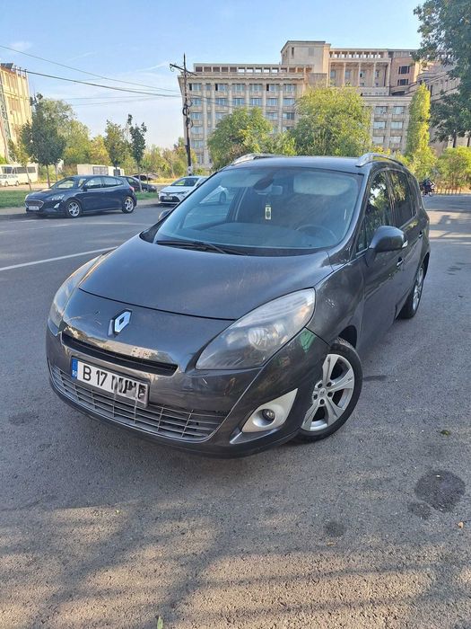 Renault Scenic 1.5 dci, 7 locuri