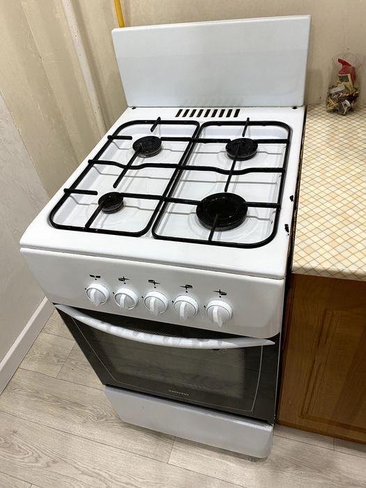 Газ плита духовка