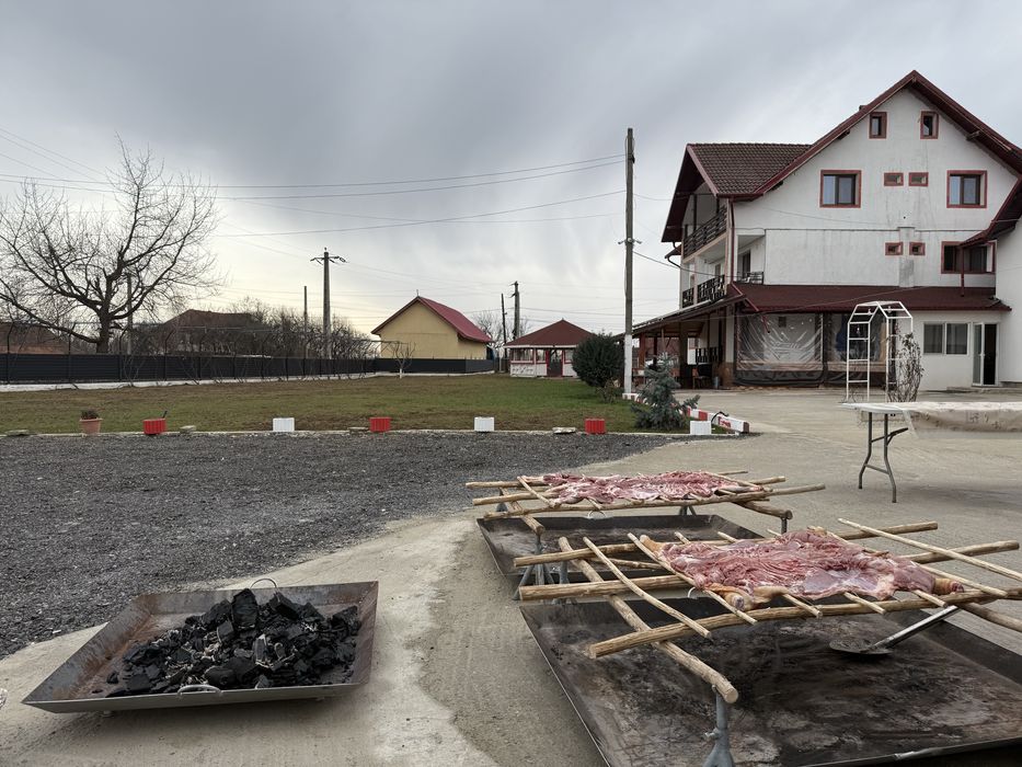 Revelion ! Pensiunea Saradavy ! ( camere libere de revelion)