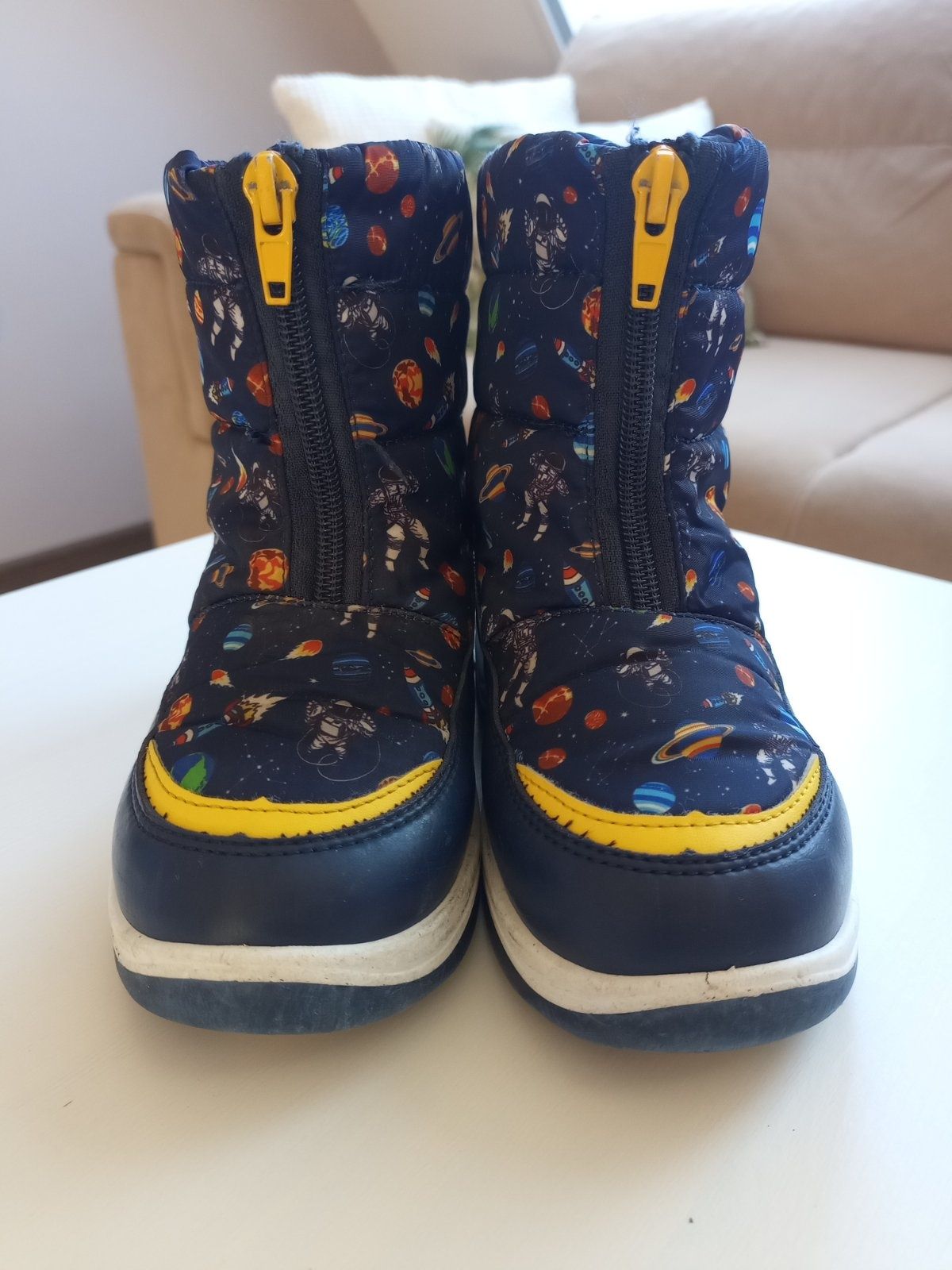 Зимни ботуши  Skechers номер 29+ подарък