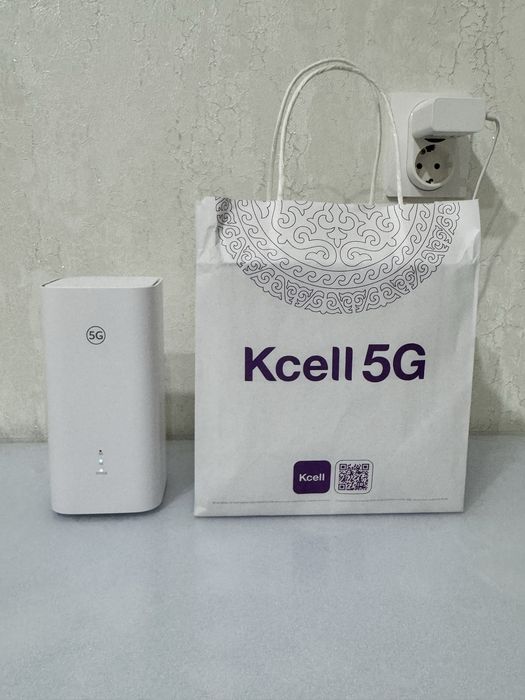 Роутер Kcell 5G CPE 5s