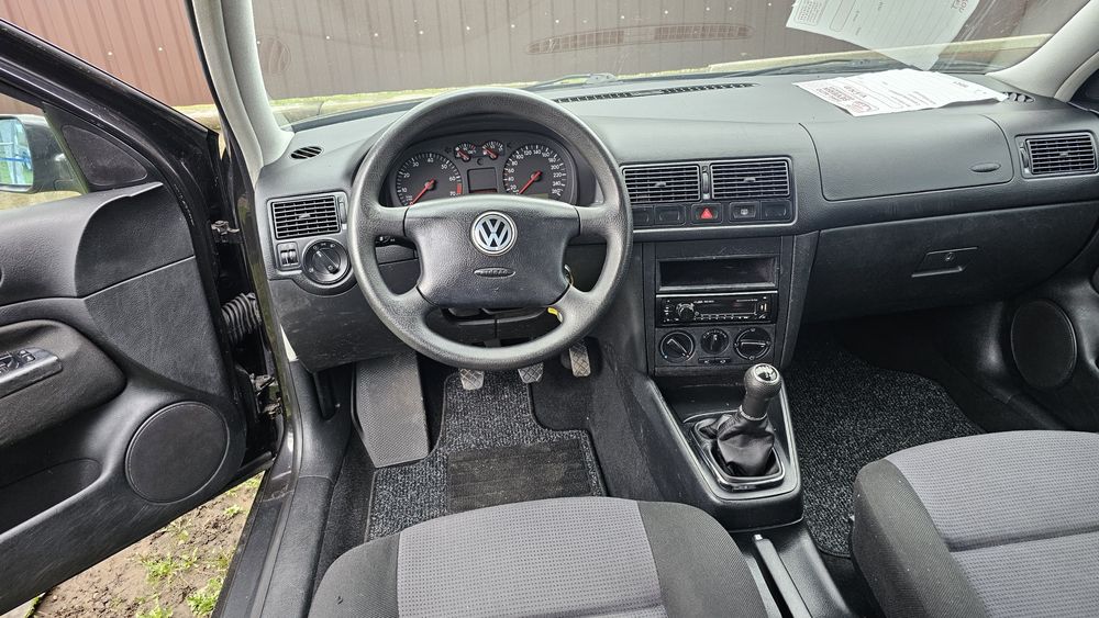 Golf 4 1.6cc benzina 2003 euro 4