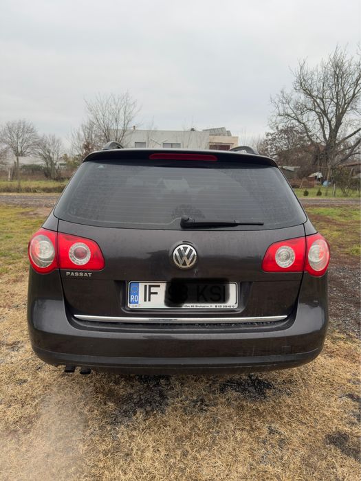 Vand Passat B6 Breck