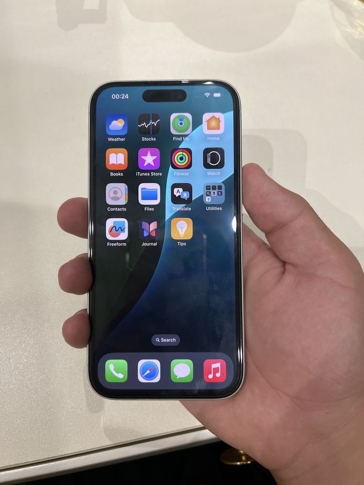 Iphone 16 pachti yengi