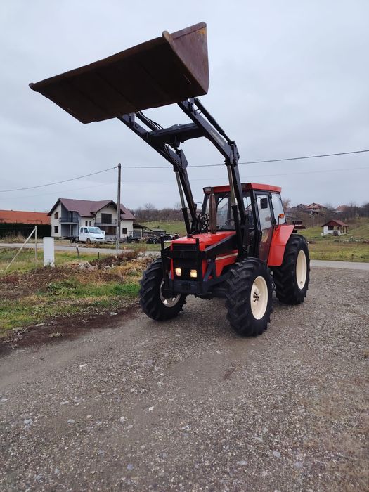 Tractor Same Explorer 65